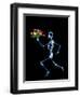 Human Skeleton-PASIEKA-Framed Premium Photographic Print