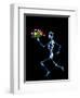 Human Skeleton-PASIEKA-Framed Premium Photographic Print