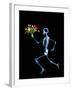 Human Skeleton-PASIEKA-Framed Premium Photographic Print