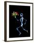 Human Skeleton-PASIEKA-Framed Premium Photographic Print