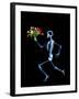 Human Skeleton-PASIEKA-Framed Premium Photographic Print