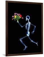 Human Skeleton-PASIEKA-Framed Photographic Print