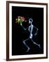 Human Skeleton-PASIEKA-Framed Photographic Print