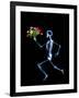 Human Skeleton-PASIEKA-Framed Photographic Print