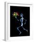 Human Skeleton-PASIEKA-Framed Photographic Print