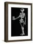 Human Skeleton-Mehau Kulyk-Framed Photographic Print