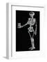 Human Skeleton-Mehau Kulyk-Framed Photographic Print