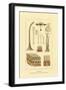 Human Skin, 1833-39-null-Framed Giclee Print