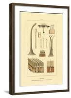 Human Skin, 1833-39-null-Framed Giclee Print