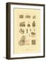 Human Skin, 1833-39-null-Framed Giclee Print