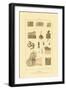 Human Skin, 1833-39-null-Framed Giclee Print