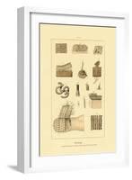 Human Skin, 1833-39-null-Framed Giclee Print