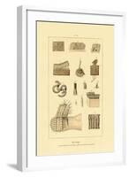 Human Skin, 1833-39-null-Framed Giclee Print