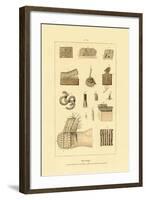 Human Skin, 1833-39-null-Framed Giclee Print