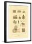 Human Skin, 1833-39-null-Framed Giclee Print