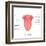 Human Tongue Anatomy-stockshoppe-Framed Art Print