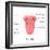 Human Tongue Anatomy-stockshoppe-Framed Art Print