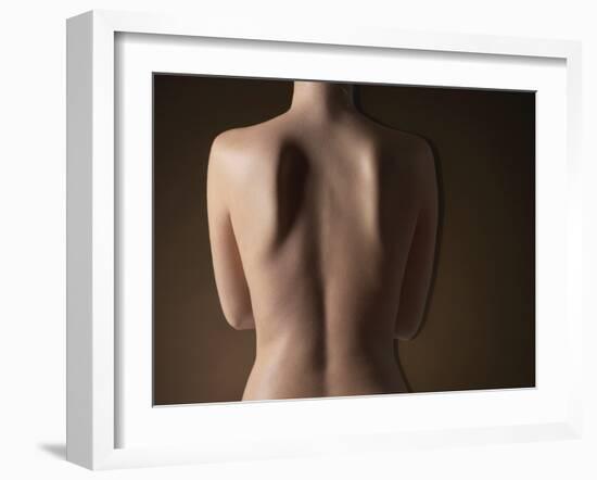 Human-null-Framed Photographic Print