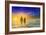 Humanity And the Universe, Artwork-Richard Bizley-Framed Photographic Print