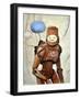 Humans Yuck!-Craig Snodgrass-Framed Giclee Print