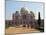 Humayun's Tomb, Completed in 1573, the Forerunner of the Taj Mahal, Delhi, India-Harding Robert-Mounted Photographic Print