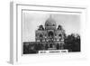 Humayun's Tomb, Delhi, India, C1925-null-Framed Giclee Print