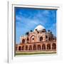 Humayun's Tomb. Delhi, India. UNESCO World Heritage Site-f9photos-Framed Photographic Print