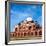 Humayun's Tomb. Delhi, India. UNESCO World Heritage Site-f9photos-Framed Photographic Print