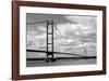 Humber Bridge II-null-Framed Giclee Print