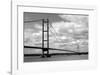 Humber Bridge II-null-Framed Giclee Print