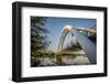 Humber Bridge-ncortez-Framed Photographic Print
