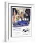 Humber, Cars, UK, 1920-null-Framed Giclee Print