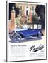 Humber, Cars, UK, 1920-null-Mounted Giclee Print