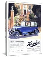 Humber, Cars, UK, 1920-null-Stretched Canvas