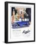 Humber, Cars, UK, 1920-null-Framed Giclee Print