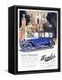 Humber, Cars, UK, 1920-null-Framed Stretched Canvas