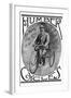 Humber Cycles Advertisement Featuring Edward VII, 1902-null-Framed Art Print