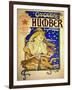 Humber Cycles-null-Framed Giclee Print