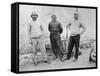 Humber Drivers, 1914-null-Framed Stretched Canvas