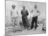 Humber Drivers, 1914-null-Mounted Photographic Print