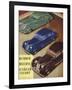 Humber, Hillman, Sunbeam-Talbot, UK-null-Framed Giclee Print