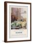 Brown Frame