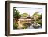 Humble Administrator's Garden in Suzhou, China. Summer Day-frenta-Framed Photographic Print