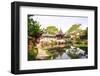 Humble Administrator's Garden in Suzhou, China. Summer Day-frenta-Framed Photographic Print