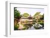 Humble Administrator's Garden in Suzhou, China. Summer Day-frenta-Framed Photographic Print