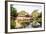 Humble Administrator's Garden in Suzhou, China. Summer Day-frenta-Framed Photographic Print