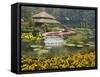 Humble Administrator's Garden, Unesco World Heritage Site, Souzhou (Suzhou), China, Asia-Jochen Schlenker-Framed Stretched Canvas