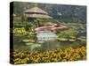 Humble Administrator's Garden, Unesco World Heritage Site, Souzhou (Suzhou), China, Asia-Jochen Schlenker-Stretched Canvas