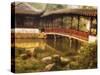Humble Administrator's Garden, Unesco World Heritage Site, Souzhou (Suzhou), China, Asia-Jochen Schlenker-Stretched Canvas