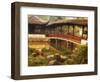 Humble Administrator's Garden, Unesco World Heritage Site, Souzhou (Suzhou), China, Asia-Jochen Schlenker-Framed Photographic Print